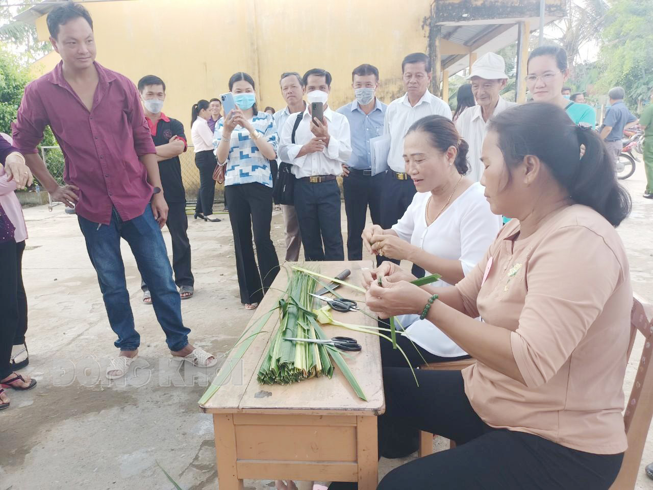 Tổ chức các hoạt động kỷ niệm ngày Gia đình Việt Nam gắn với Ngày hội “Văn hóa xứ Dừa năm 2022” - Ảnh 2.
