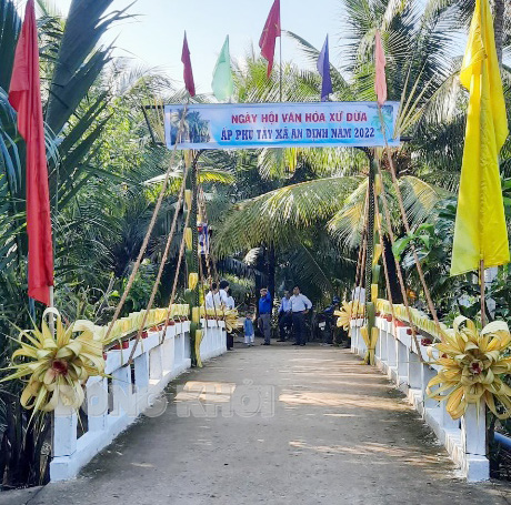 Tổ chức các hoạt động kỷ niệm ngày Gia đình Việt Nam gắn với Ngày hội “Văn hóa xứ Dừa năm 2022” - Ảnh 1.