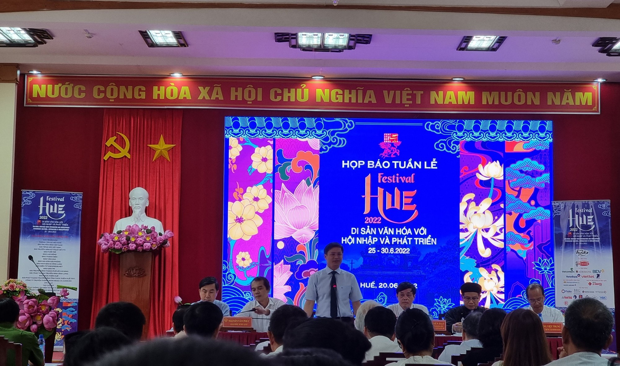 Hàng loạt chương trình đặc sắc sẽ diễn ra tại Tuần lễ Festival Huế 2022 - Ảnh 1.