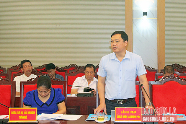 Sơn La: Đối thoại xây dựng chính sách hỗ trợ phát triển du lịch trên địa bàn tỉnh - Ảnh 3.