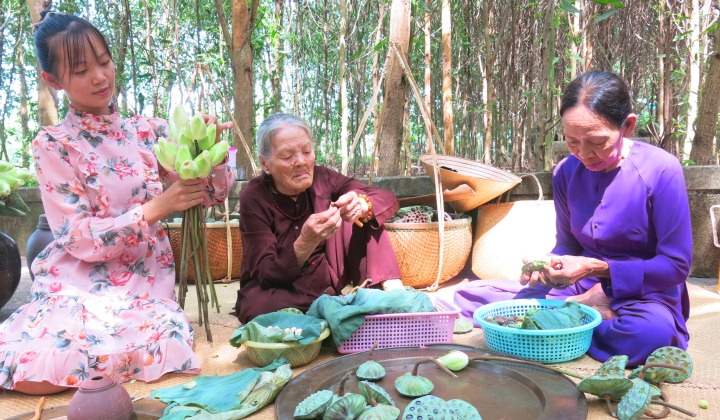 Thừa Thiên Huế: Nhiều hoạt động văn hóa, thể thao, du lịch đặc sắc tại Lễ hội “Hương xưa làng cổ” - Ảnh 1.
