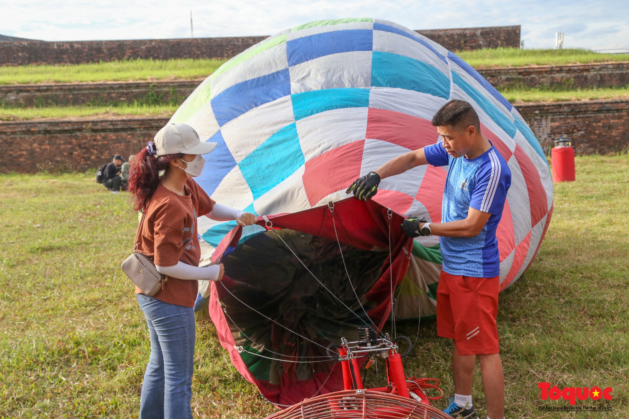 khinh khí cầu - Ảnh 7.