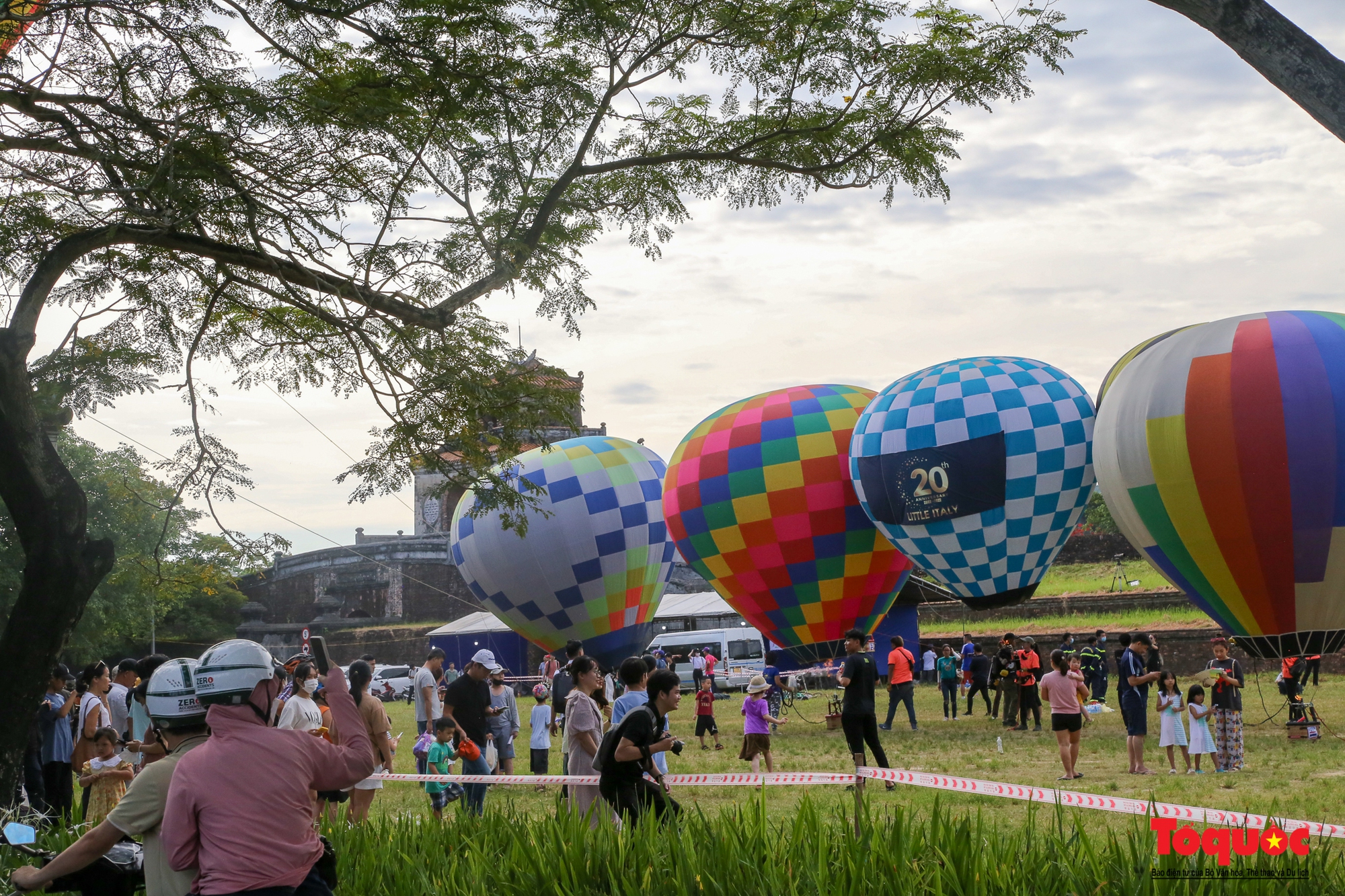 khinh khí cầu - Ảnh 10.