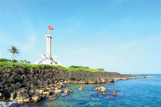 Quảng Trị: Để phát triển du lịch Cửa Tùng - Cửa Việt - đảo Cồn Cỏ  - Ảnh 1.