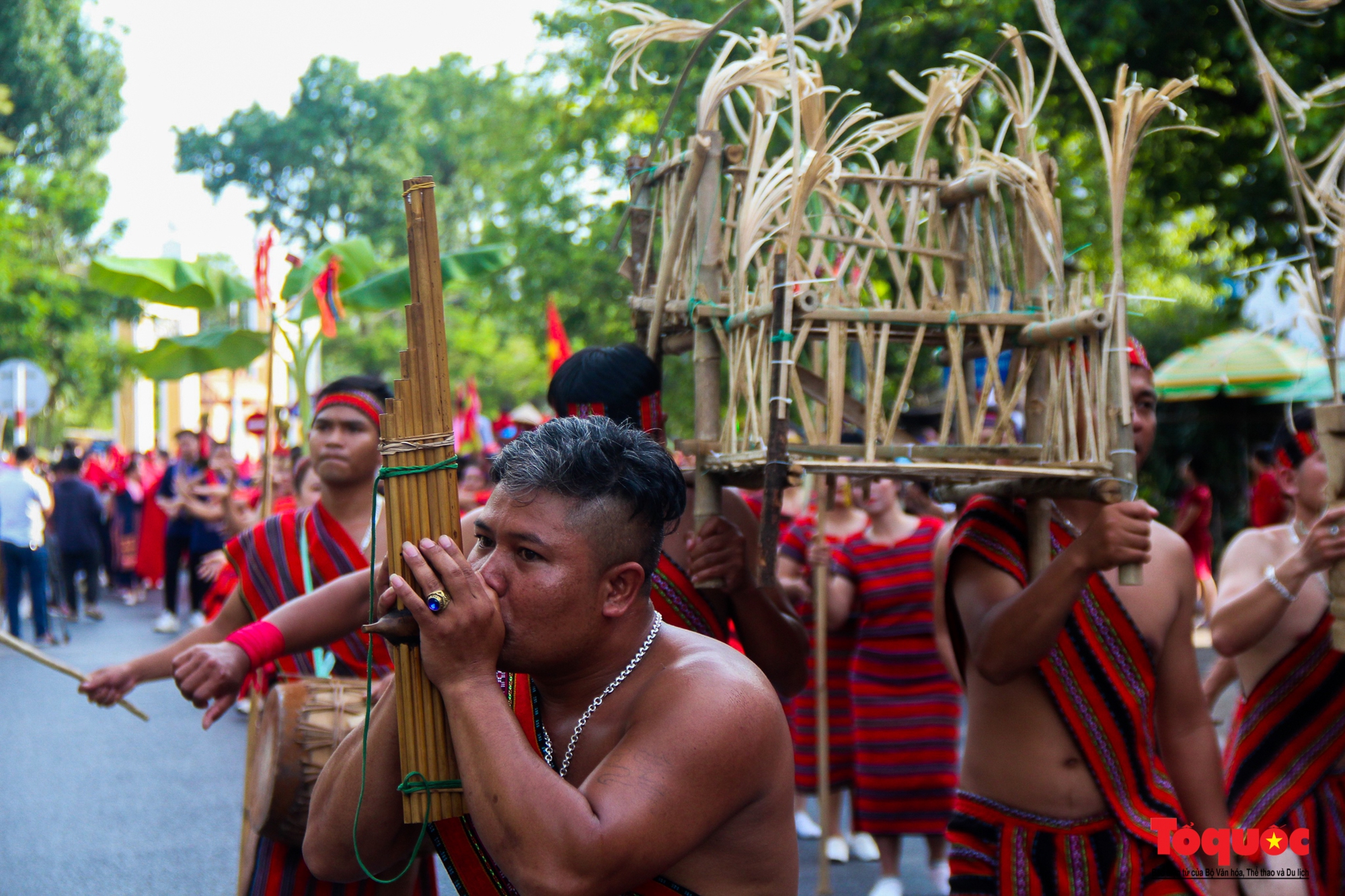 Đặc sắc văn hóa các dân tộc tại Festival Huế - Ảnh 14.