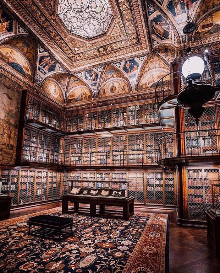 Ngắm những thư viện đẹp nhất hành tinh không khác gì công trình nghệ thuật, bước vào là bị cuốn hút không muốn rời - Ảnh 1.