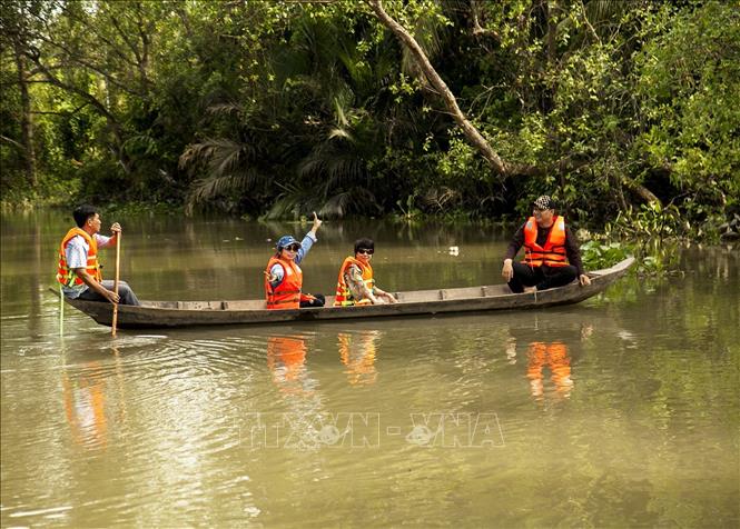 Nghiên cứu xây dựng thêm những sản phẩm du lịch đặc trưng của xứ Dừa - Ảnh 1.