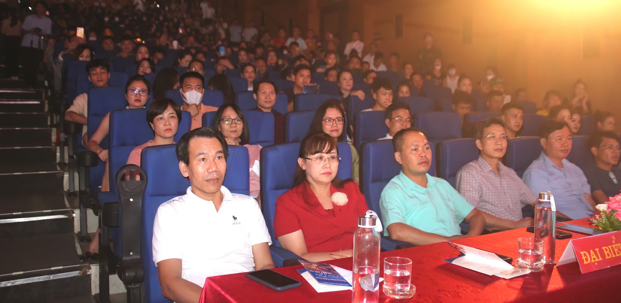 Khai mạc Hội diễn nghệ thuật quần chúng tỉnh Lào Cai năm 2022 - Ảnh 1.