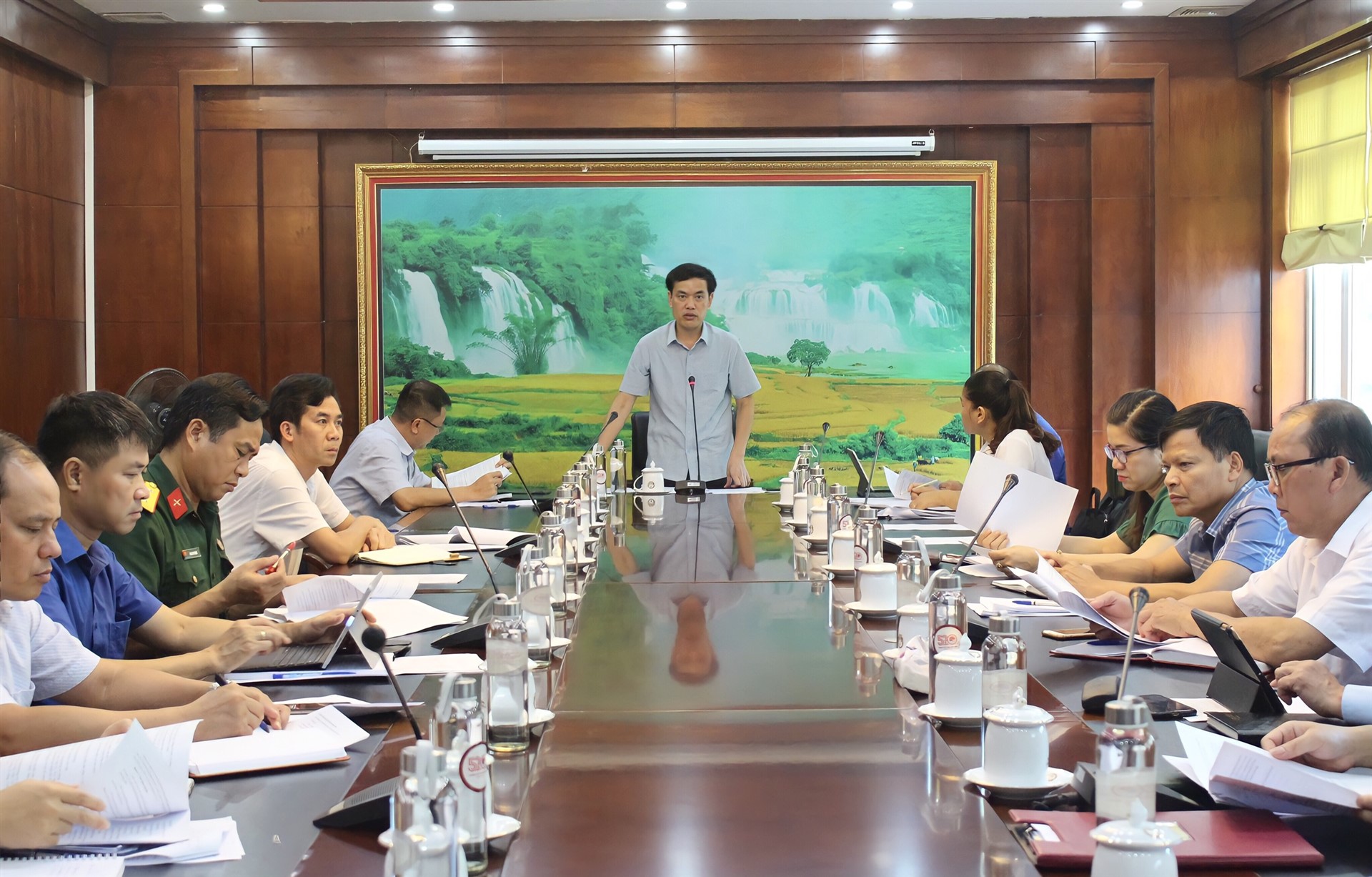 Cao Bằng: Đại hội Thể dục thể thao tỉnh lần thứ IX dự kiến khai mạc ngày 15/9/2022 - Ảnh 1.