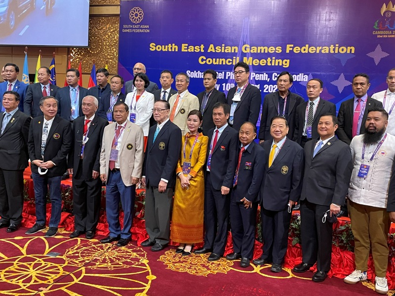 SEA Games 2023: Liên đoàn thể thao Đông Nam Á thông qua danh sách các môn thi đấu chính thức - Ảnh 1.