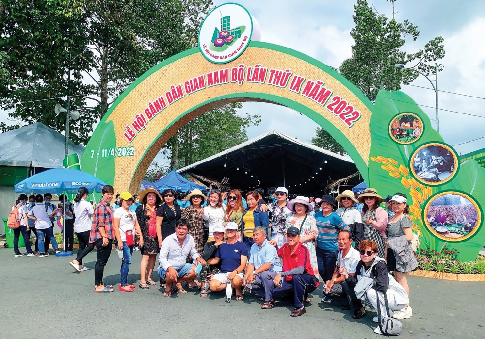 TP. Cần Thơ: Mở thêm cơ hội quảng bá và hội nhập văn hóa - Ảnh 1.