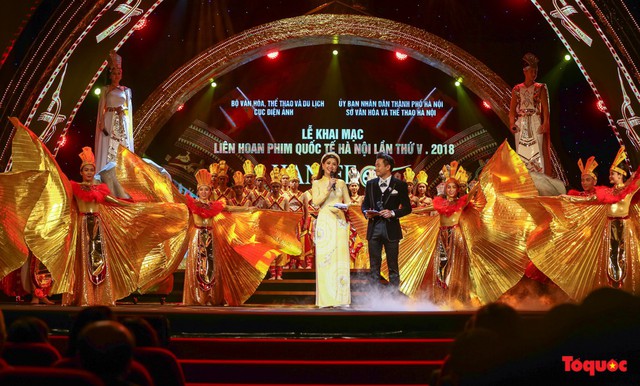 Liên hoan Phim quốc tế Hà Nội lần thứ VI diễn ra vào tháng 11/2022 - Ảnh 1.