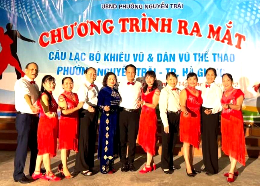 Hà Giang: Xây dựng nếp sống văn hóa trong khu dân cư - Ảnh 2.