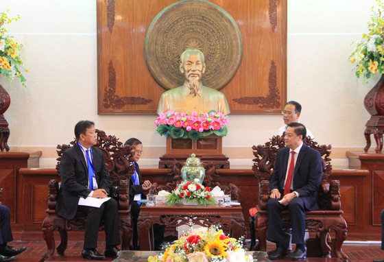 Hợp tác phát triển du lịch giữa TP. Cần Thơ và nước bạn Campuchia - Ảnh 1.