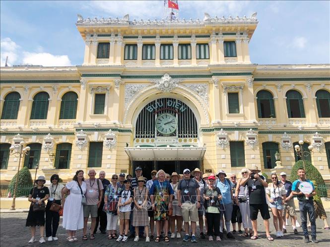 TP Hồ Chí Minh thu hút du khách sau dịch COVID-19 - Ảnh 5.