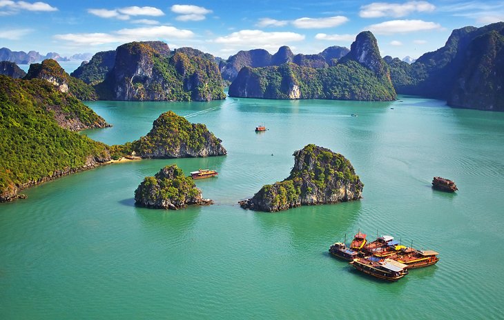 17 điểm du lịch hàng đầu của Việt Nam trong mắt bạn bè thế giới: Số 1 quá nổi tiếng! - Ảnh 2.