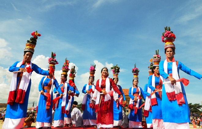 Bảo tồn, phát huy giá trị dân ca, dân nhạc và dân vũ các dân tộc thiểu số trên địa bàn tỉnh Tây Ninh - Ảnh 1.