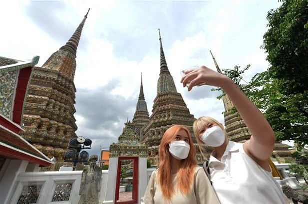Thái Lan dự kiến đón hơn 9 triệu lượt khách nước ngoài trong năm nay - Ảnh 1.
