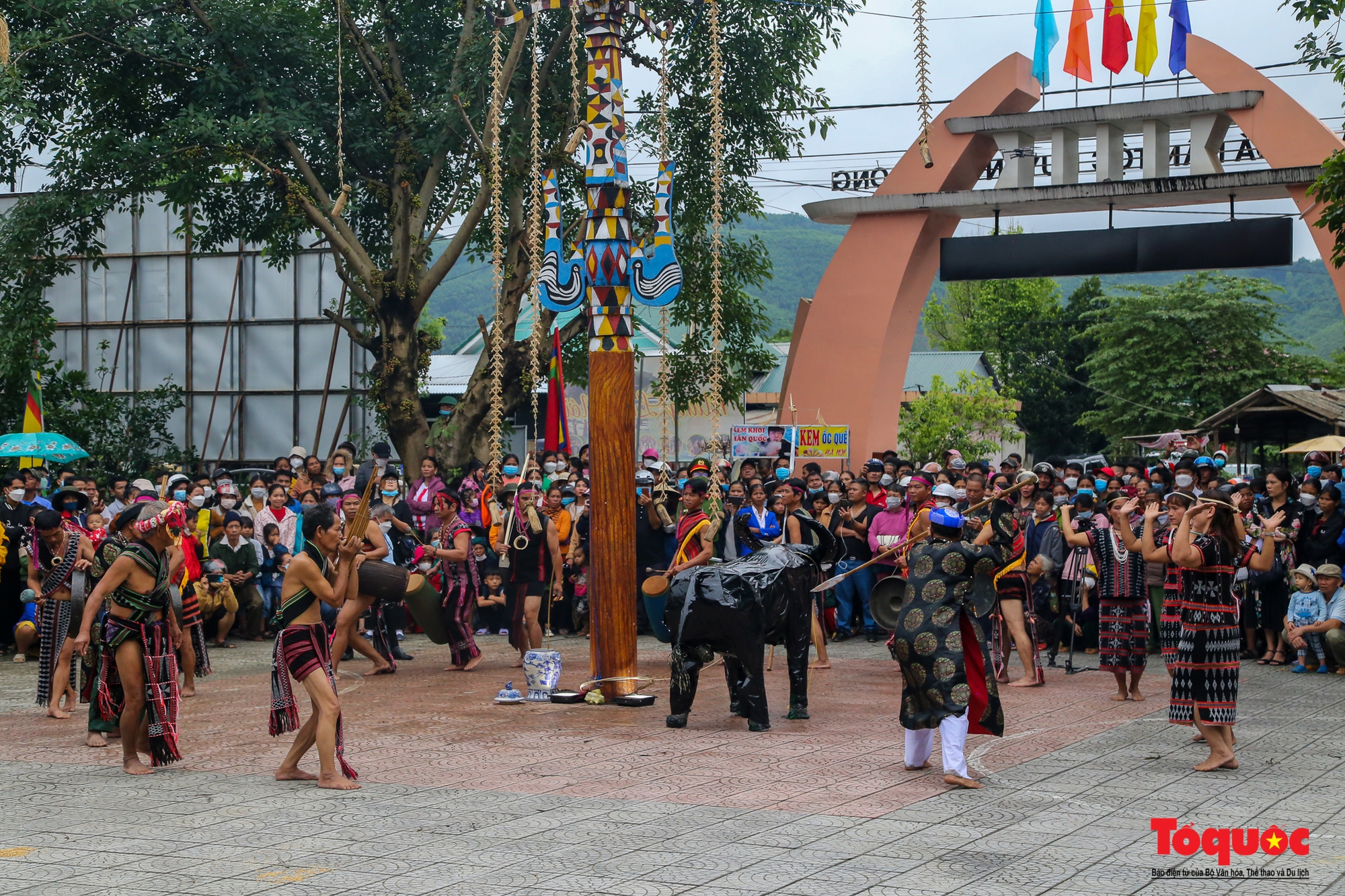 Những nét mới từ lễ hội vùng cao Thừa Thiên Huế - Ảnh 10.