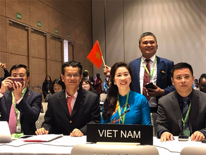 Việt Nam thực hiện Công ước 2003 của UNESCO về bảo vệ di sản văn hóa phi vật thể - Ảnh 3.