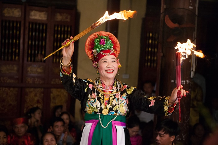 Việt Nam thực hiện Công ước 2003 của UNESCO về bảo vệ di sản văn hóa phi vật thể - Ảnh 7.