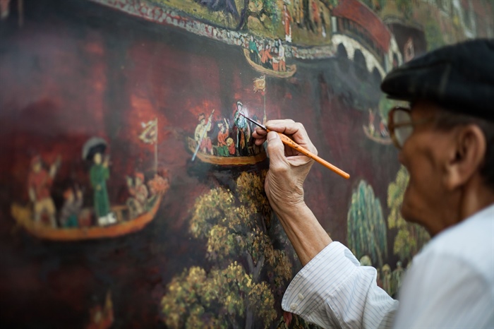 Việt Nam thực hiện Công ước 2003 của UNESCO về bảo vệ di sản văn hóa phi vật thể - Ảnh 8.