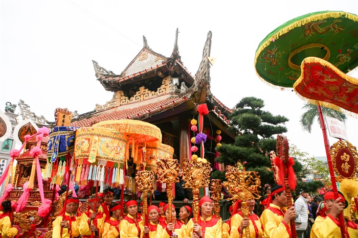 Việt Nam thực hiện Công ước 2003 của UNESCO về bảo vệ di sản văn hóa phi vật thể - Ảnh 6.
