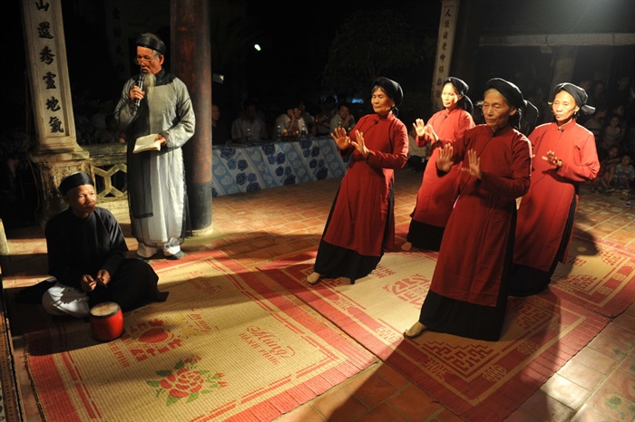 Việt Nam thực hiện Công ước 2003 của UNESCO về bảo vệ di sản văn hóa phi vật thể - Ảnh 4.