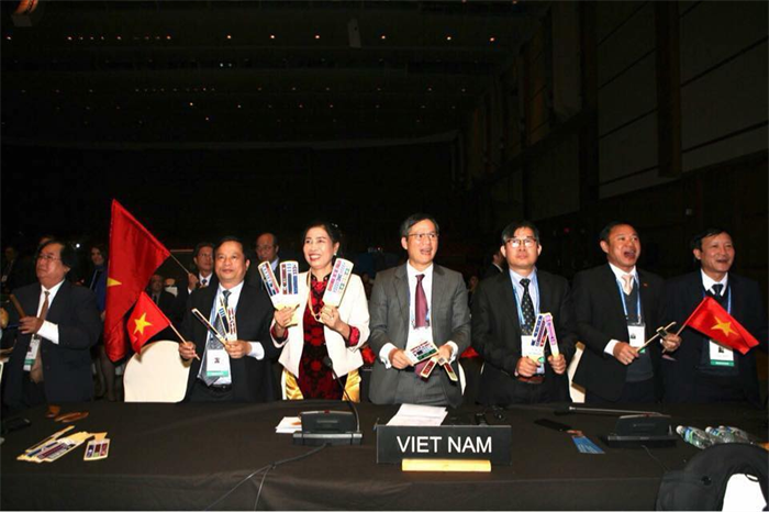 Việt Nam thực hiện Công ước 2003 của UNESCO về bảo vệ di sản văn hóa phi vật thể - Ảnh 2.