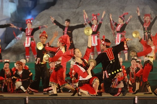 Ngày hội Văn hóa dân tộc Dao toàn quốc lần thứ II sẽ diễn ra tại Thái Nguyên - Ảnh 1.