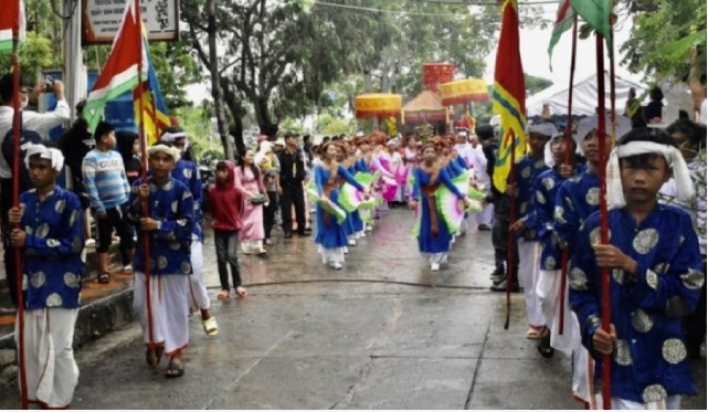 Lễ hội Katê năm 2022 tại Bình Thuận diễn ra vào tháng 10 - Ảnh 1.