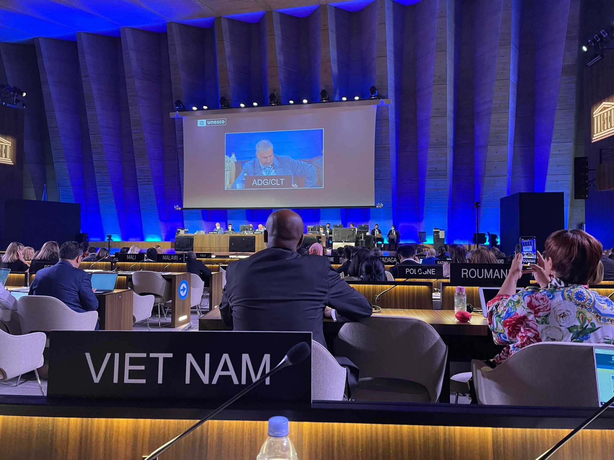 Việt Nam trúng cử Thành viên Uỷ ban liên Chính phủ Công ước UNESCO về Bảo vệ di sản văn hoá phi vật thể - Ảnh 3.