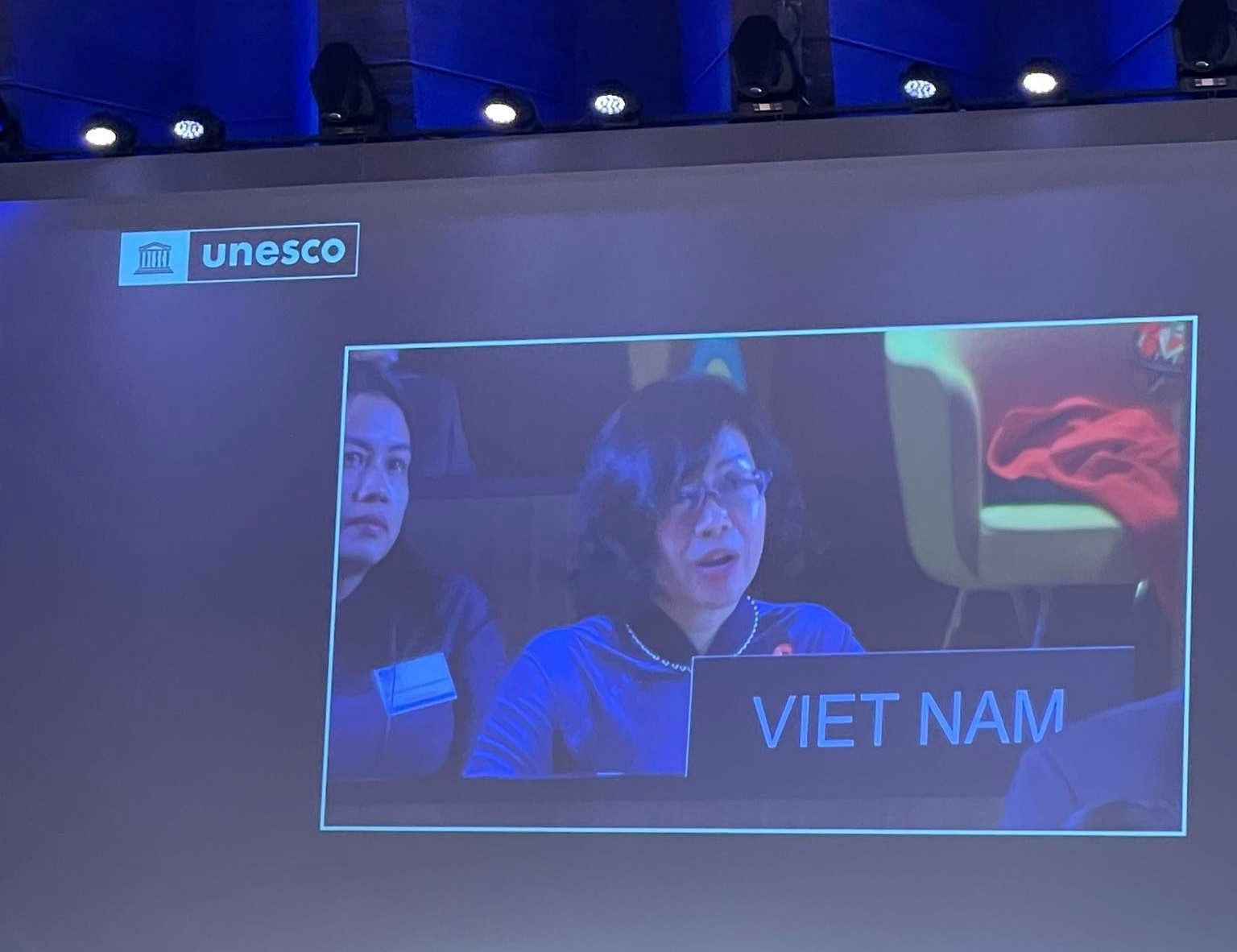 Việt Nam trúng cử Thành viên Uỷ ban liên Chính phủ Công ước UNESCO về Bảo vệ di sản văn hoá phi vật thể - Ảnh 1.