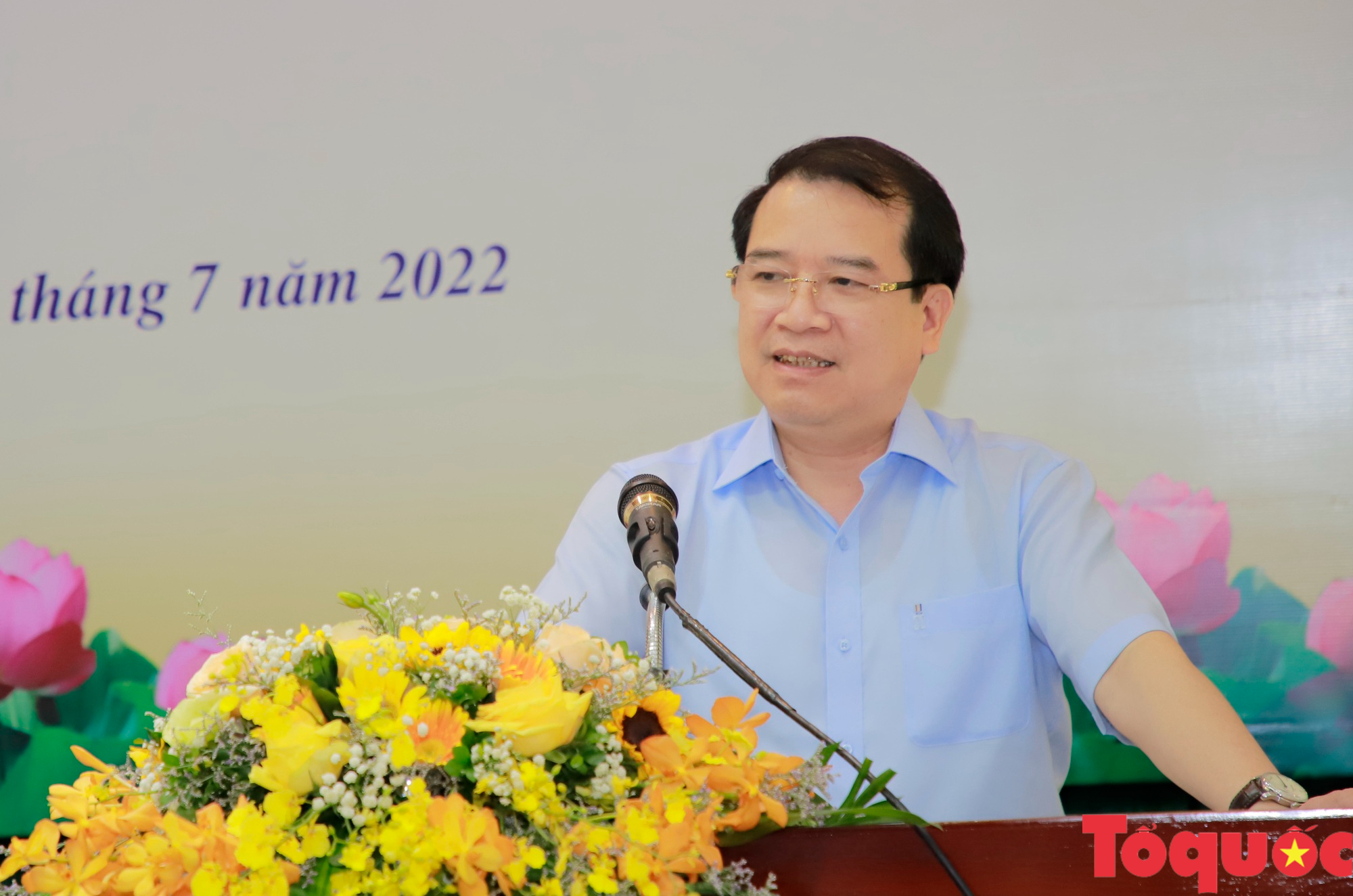 Thứ trưởng Đoàn Văn Việt nêu 5 nhiệm vụ trọng tâm phát triển ngành du lịch - Ảnh 3.
