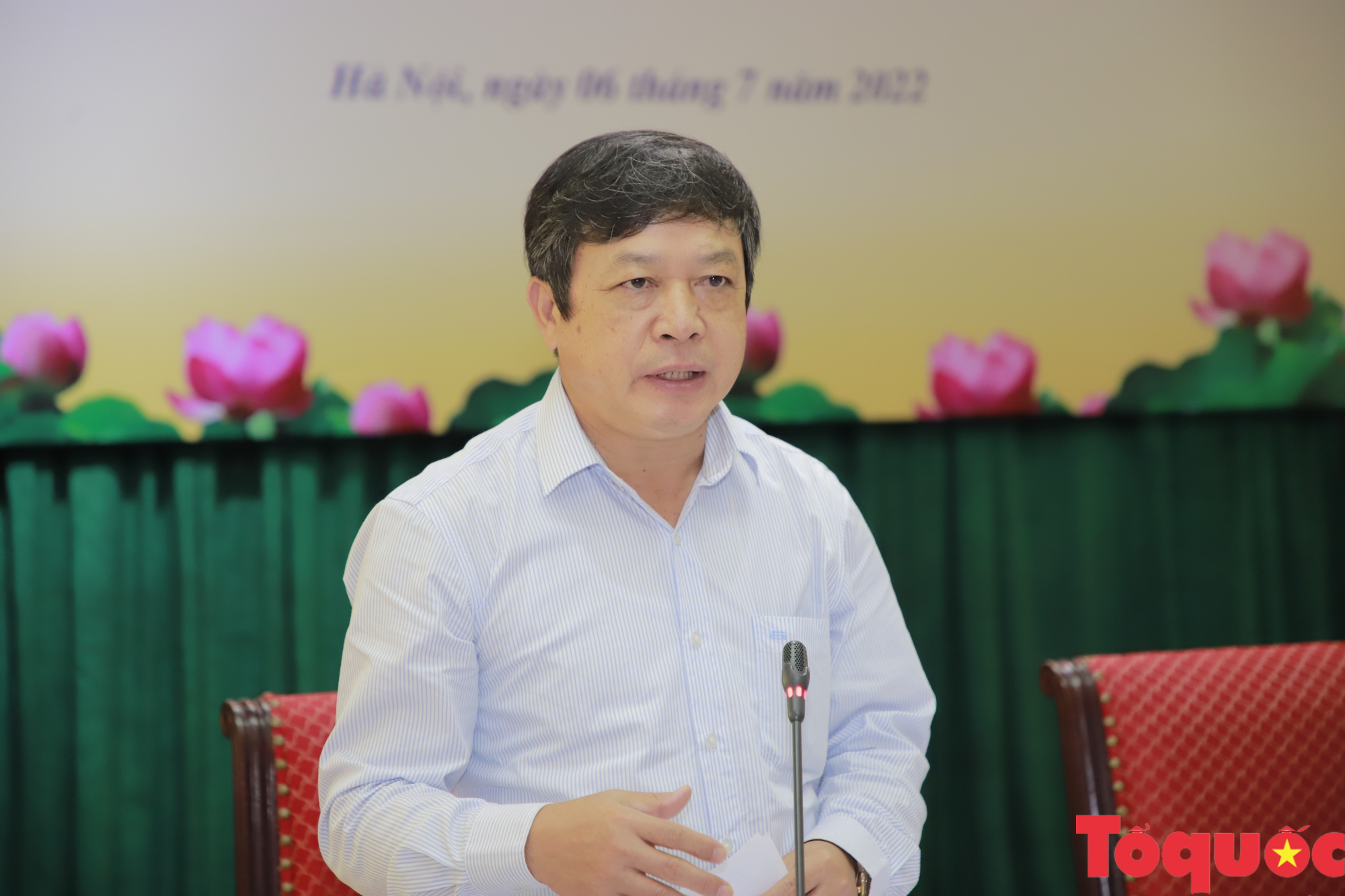 Thứ trưởng Đoàn Văn Việt nêu 5 nhiệm vụ trọng tâm phát triển ngành du lịch - Ảnh 4.