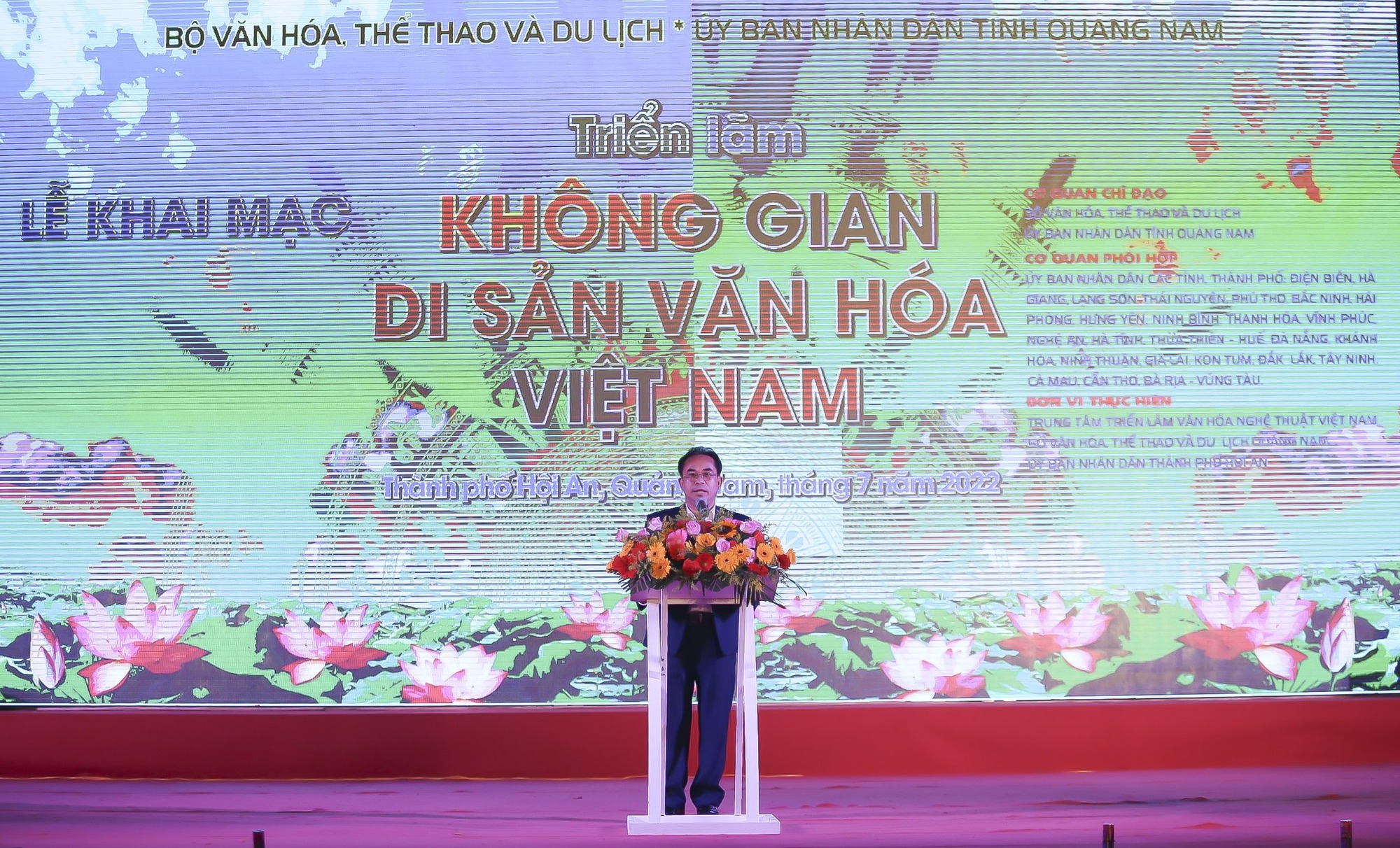 Quảng bá, tôn vinh những giá trị của di sản văn hóa và thiên nhiên độc đáo của Việt Nam  - Ảnh 3.
