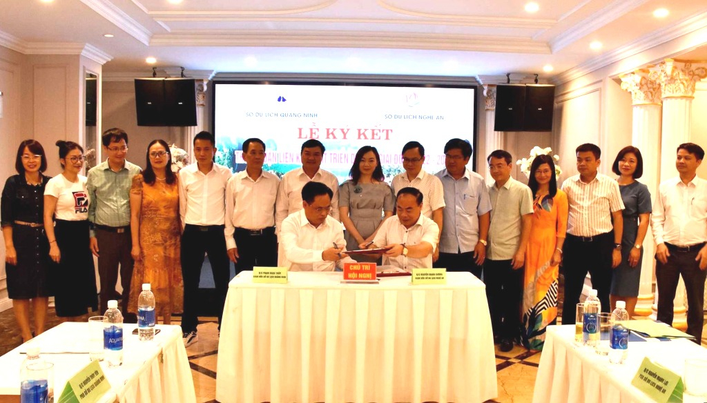 Quảng Ninh: Chủ động liên kết, phát triển thị trường du lịch - Ảnh 1.