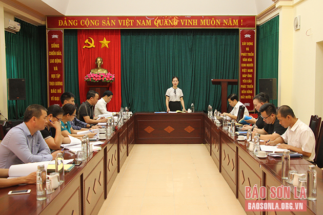 Đại hội Thể dục thể thao tỉnh Sơn La lần thứ IX diễn ra từ ngày 9 đến 12/9 - Ảnh 1.