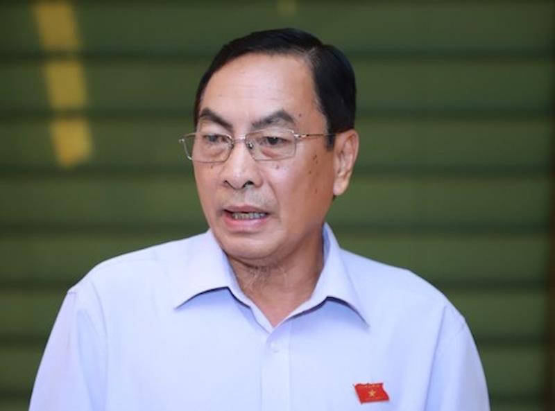 Đại biểu Quốc hội: Bộ trưởng Nguyễn Văn Hùng cầu thị, trách nhiệm và khiêm tốn - Ảnh 4.