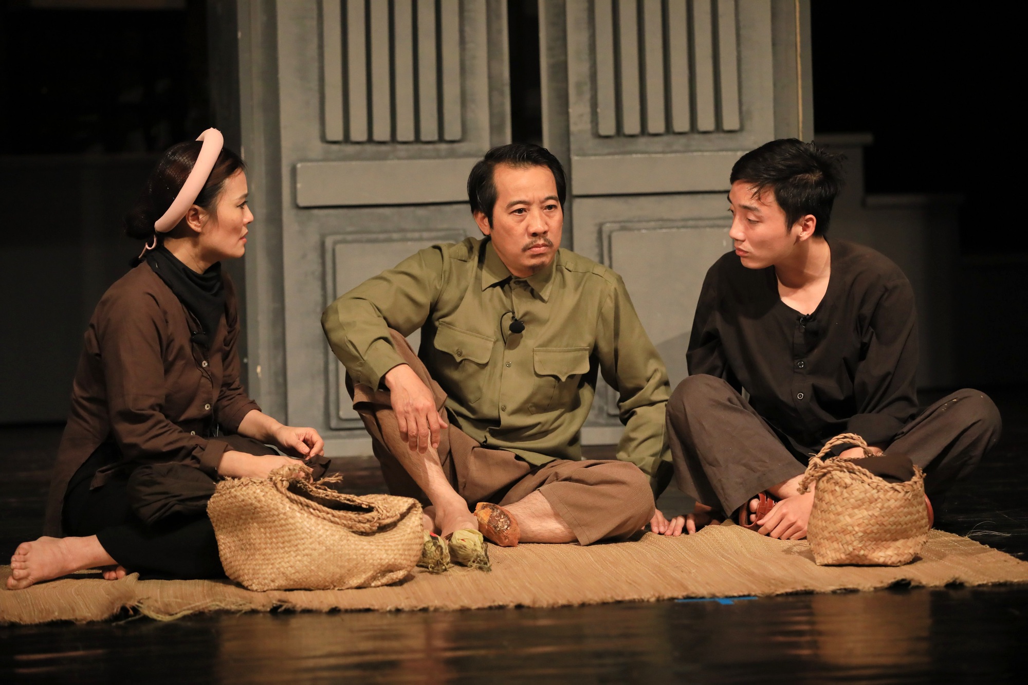 Mùa kịch Lưu Quang Vũ trở lại sân khấu  - Ảnh 3.