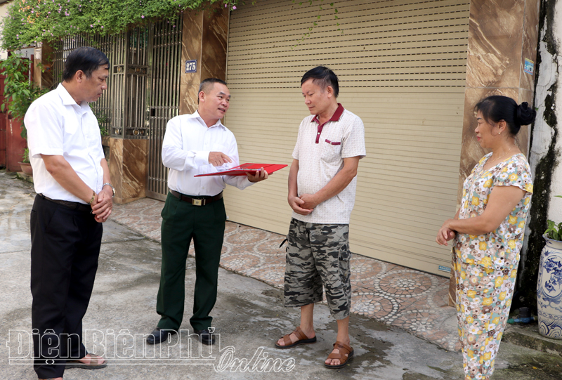 Điện Biên: Chung tay xây dựng đời sống văn hóa - Ảnh 1.