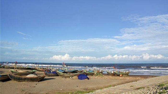 Tiềm năng phát triển du lịch biển bền vững tỉnh Nam Định - Ảnh 1.