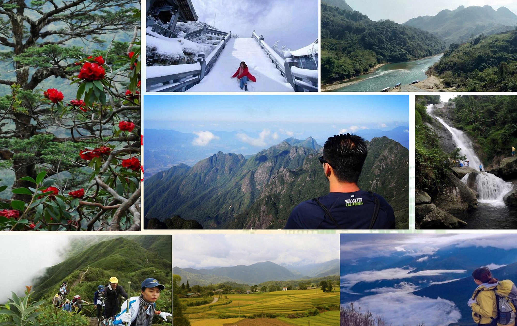 Chiến lược phát triển du lịch Lào Cai: Một tầm nhìn, đa giá trị - Ảnh 1.