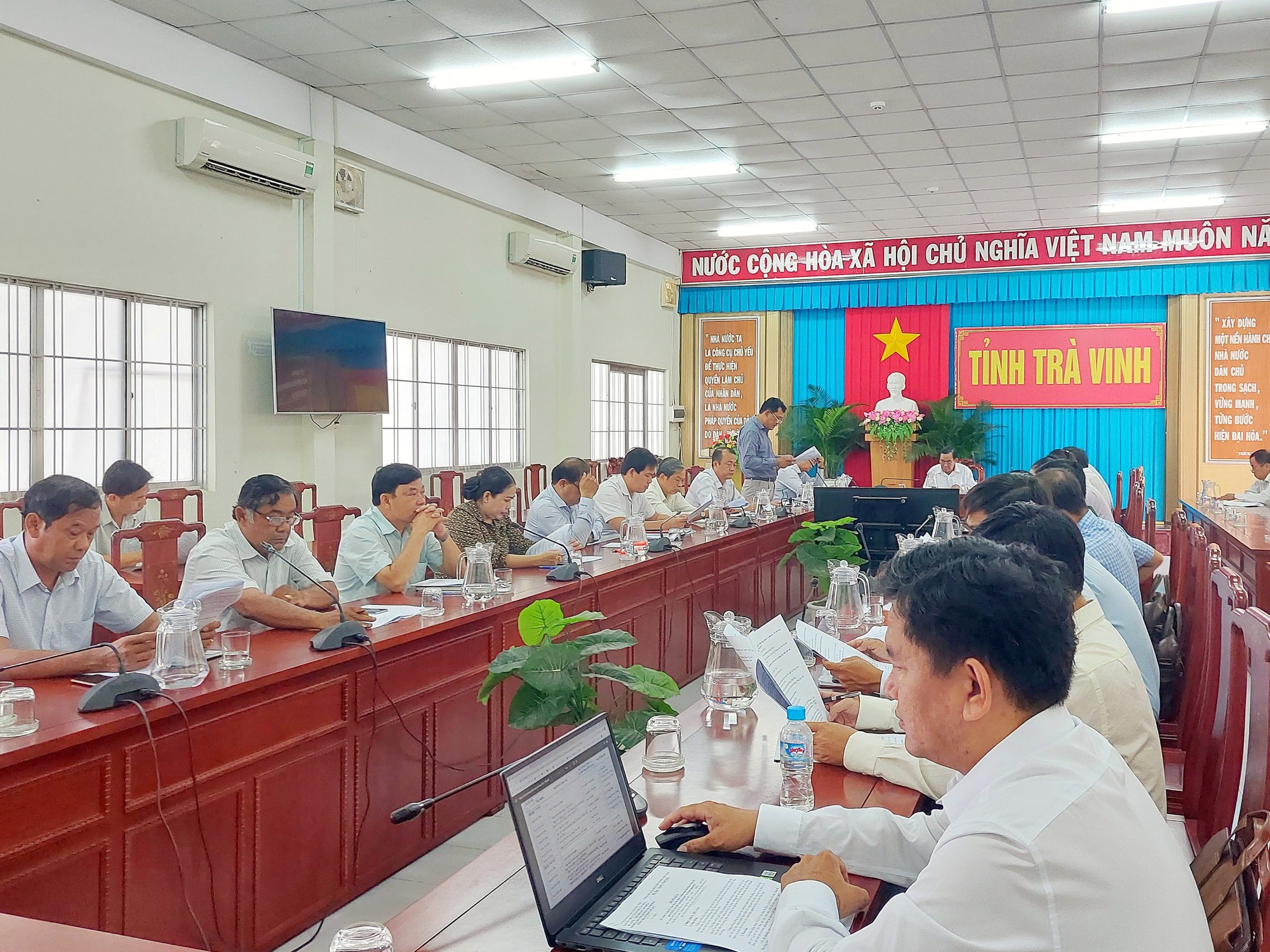 Trà Vinh: Tổ chức các hoạt động “Tuần lễ Văn hóa, Du lịch - Liên hoan ẩm thực Nam Bộ, gắn với Lễ hội Ok Om Bok năm 2022” - Ảnh 1.