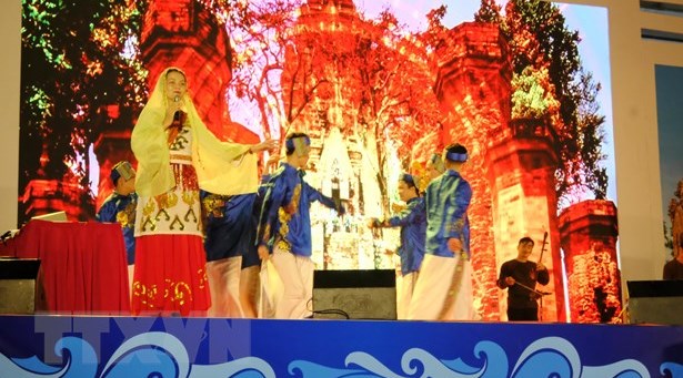 Khai mạc Lễ hội Namaste Việt Nam 2022 tại tỉnh Khánh Hòa - Ảnh 2.