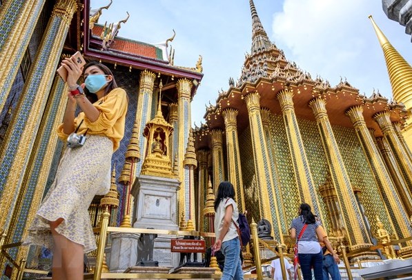 Thái Lan dự kiến kéo dài thời gian lưu trú cho khách du lịch - Ảnh 1.