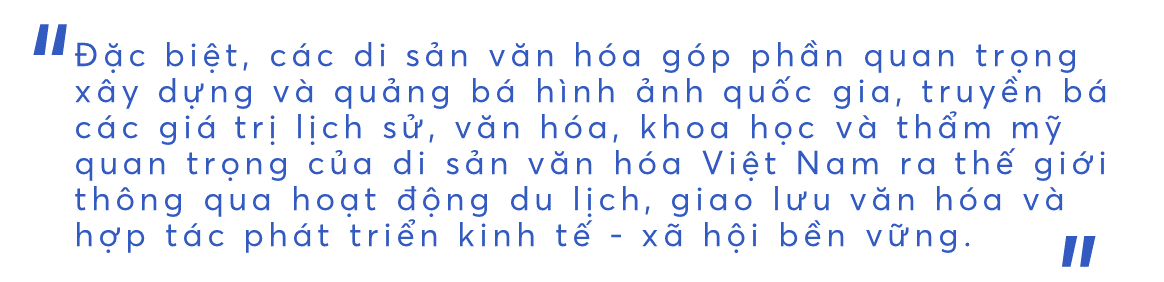 Nhận thức về di sản văn hóa ngày càng được nâng cao - Ảnh 8.