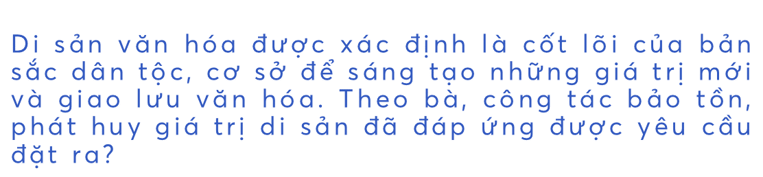 Nhận thức về di sản văn hóa ngày càng được nâng cao - Ảnh 4.