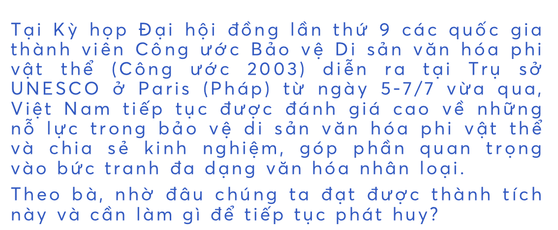 Nhận thức về di sản văn hóa ngày càng được nâng cao - Ảnh 9.