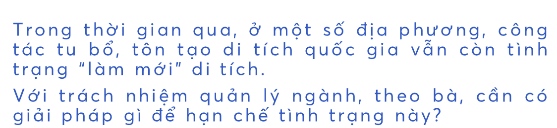 Nhận thức về di sản văn hóa ngày càng được nâng cao - Ảnh 12.